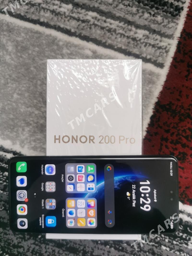 HONOR 200 PRO - Ашхабад - img 2