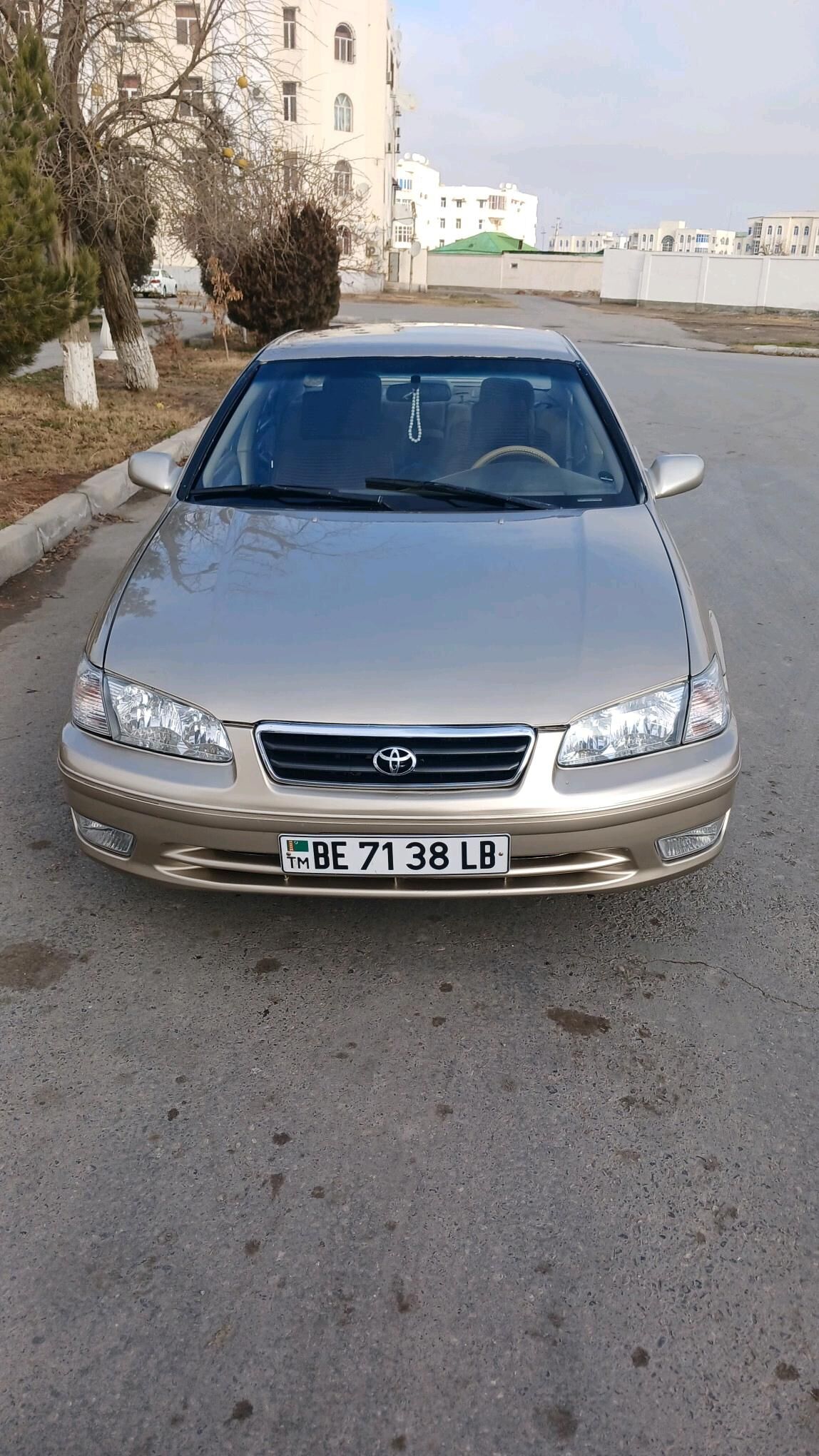 Toyota Camry 1998 - 100 000 TMT - Туркменабат - img 2