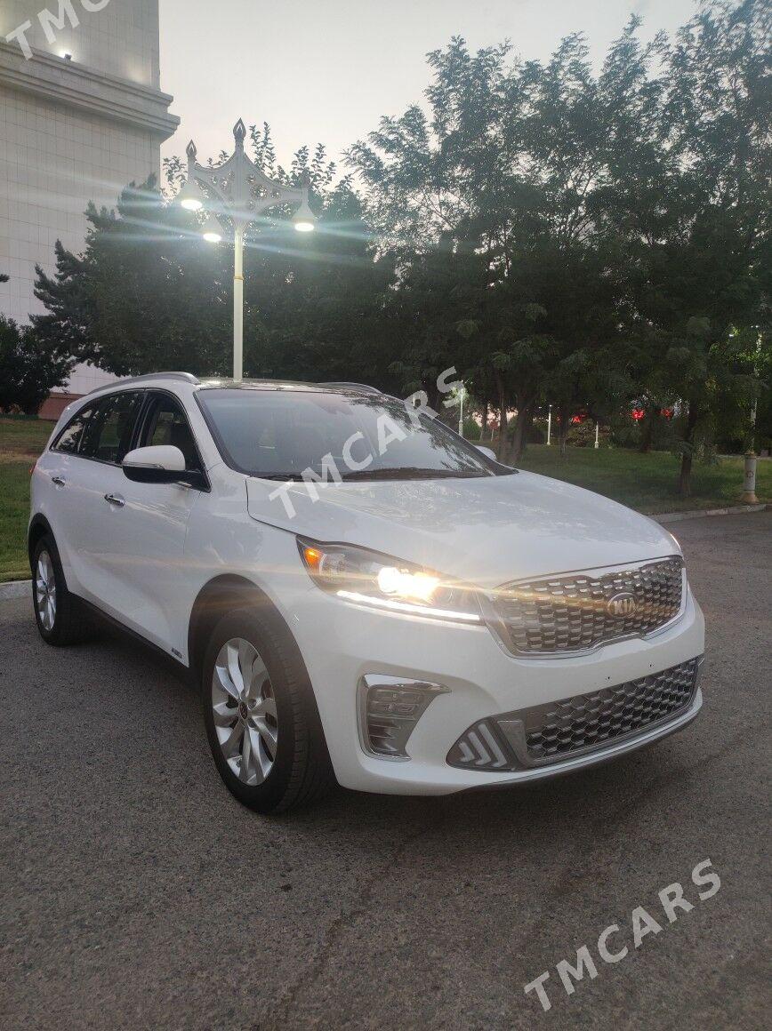 Kia Sorento 2020 - 320 000 TMT - ул. Подвойского (Битарап Туркменистан шаёлы) - img 2