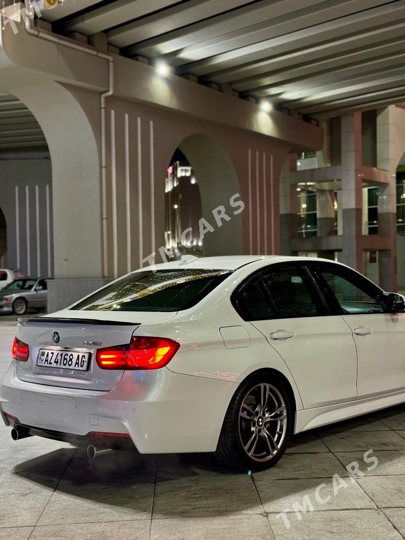 BMW F30 2012 - 345 000 TMT - Ашхабад - img 4