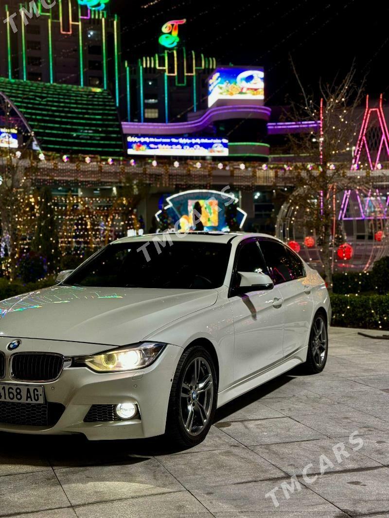 BMW F30 2012 - 345 000 TMT - Ашхабад - img 2