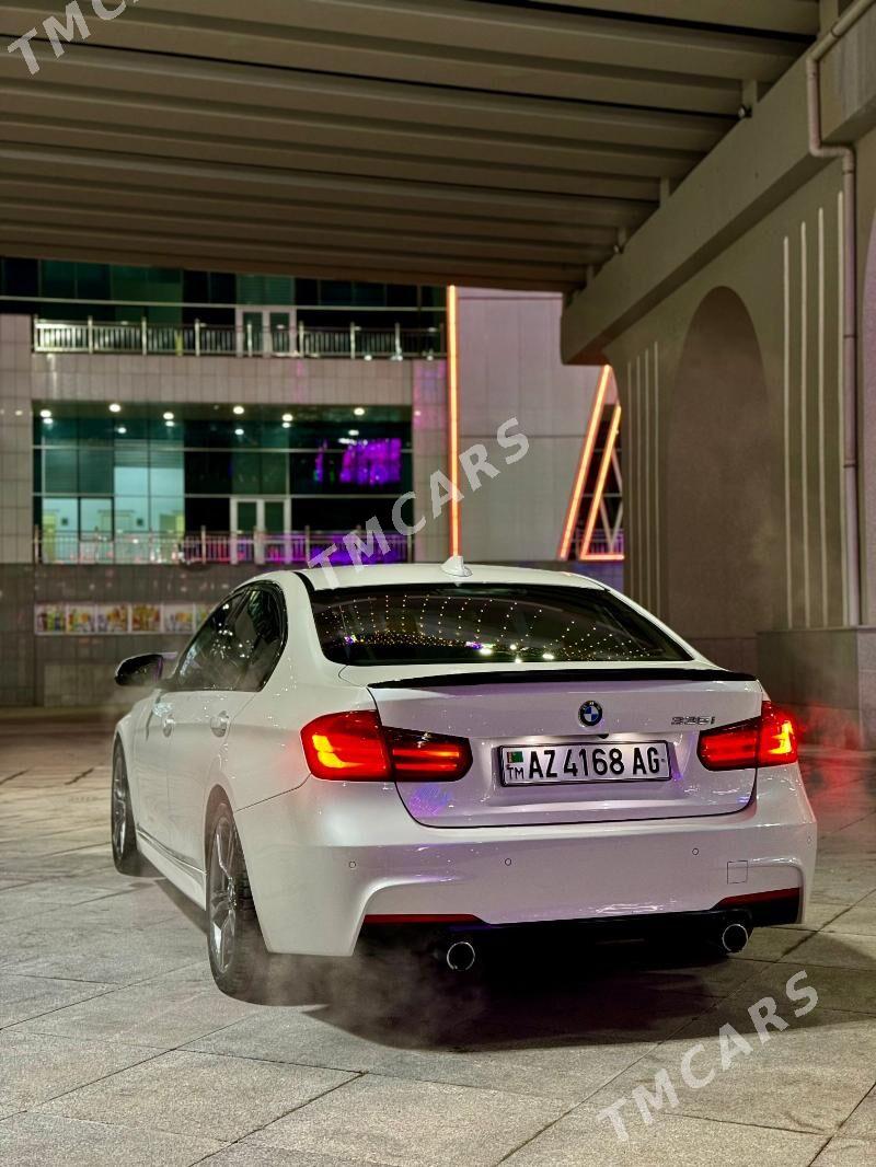 BMW F30 2012 - 345 000 TMT - Ашхабад - img 3