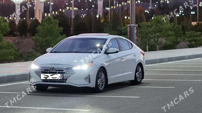 Hyundai Elantra 2020 - 188 000 TMT - Aşgabat - img 2