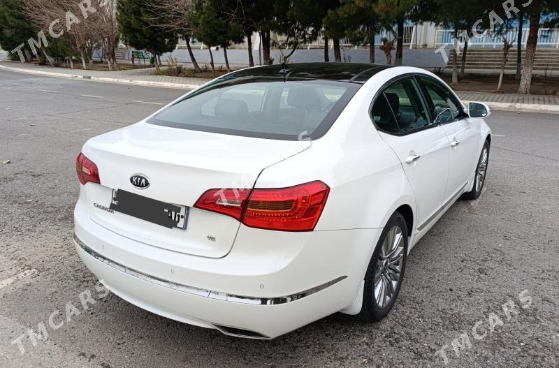 Kia K7 2011 - 187 000 TMT - Parahat 2 - img 3