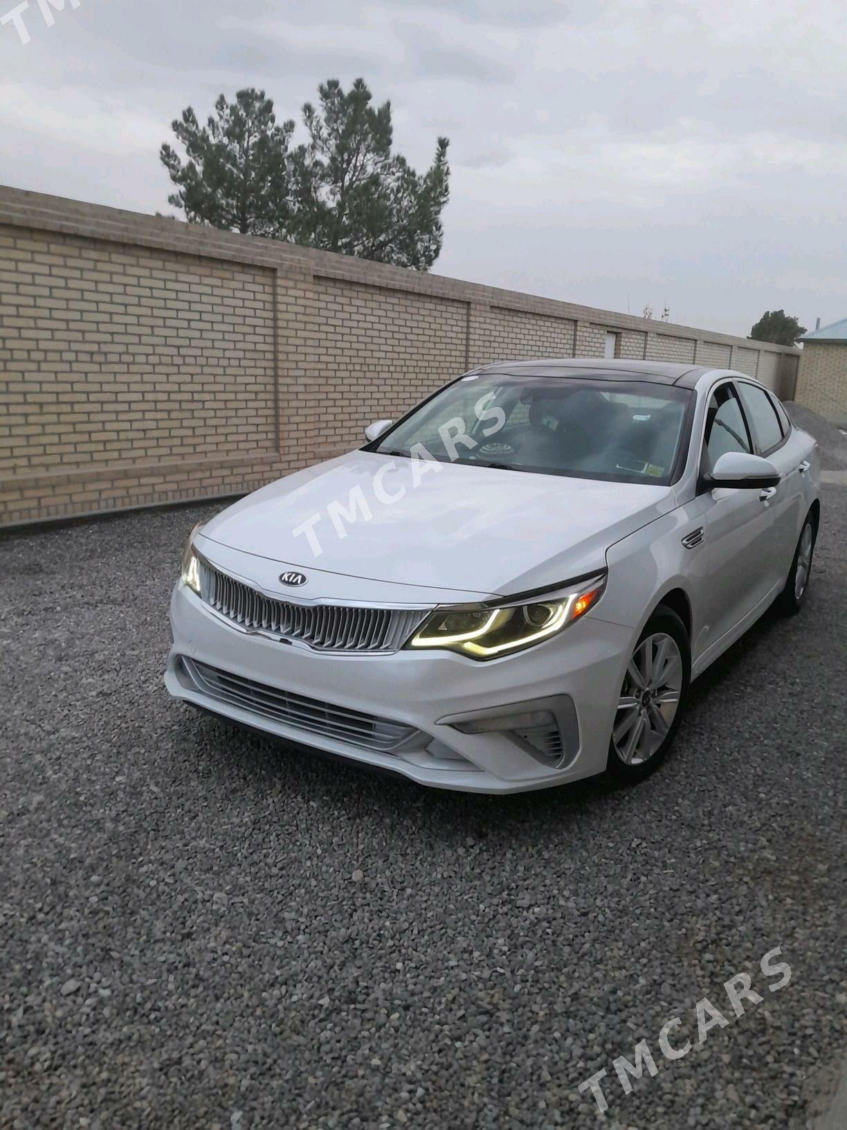 Kia Optima 2019 - 210 000 TMT - Мары - img 6