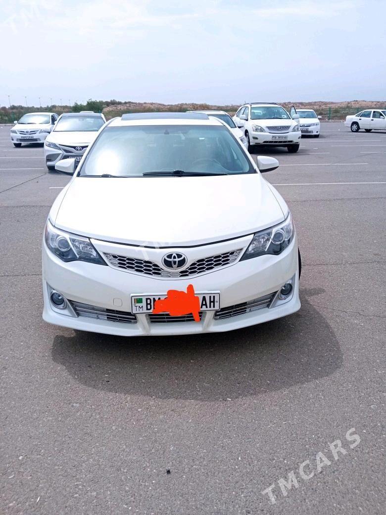 Toyota Camry 2012 - 210 000 TMT - Анев - img 2