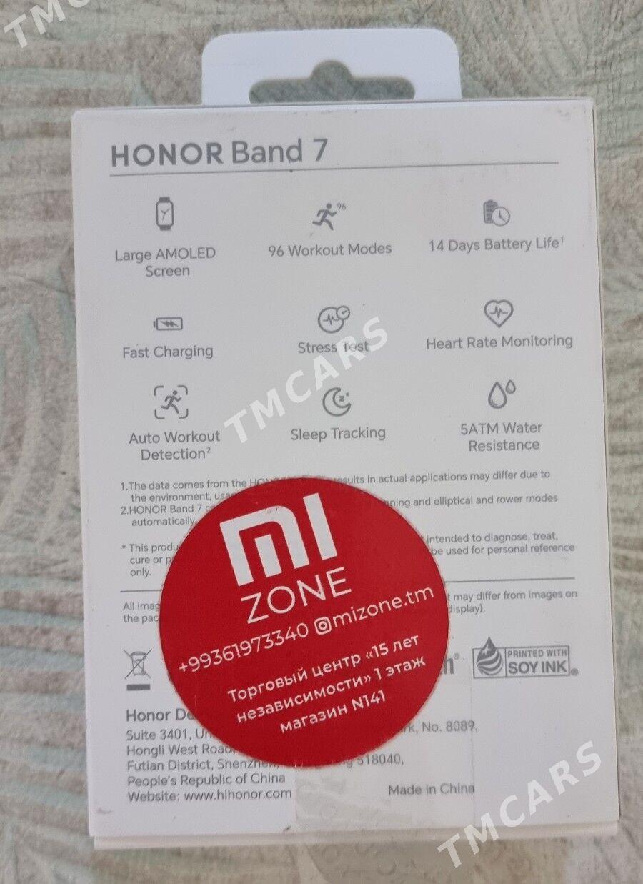 Honor Band 7 - Мир 4 - img 3