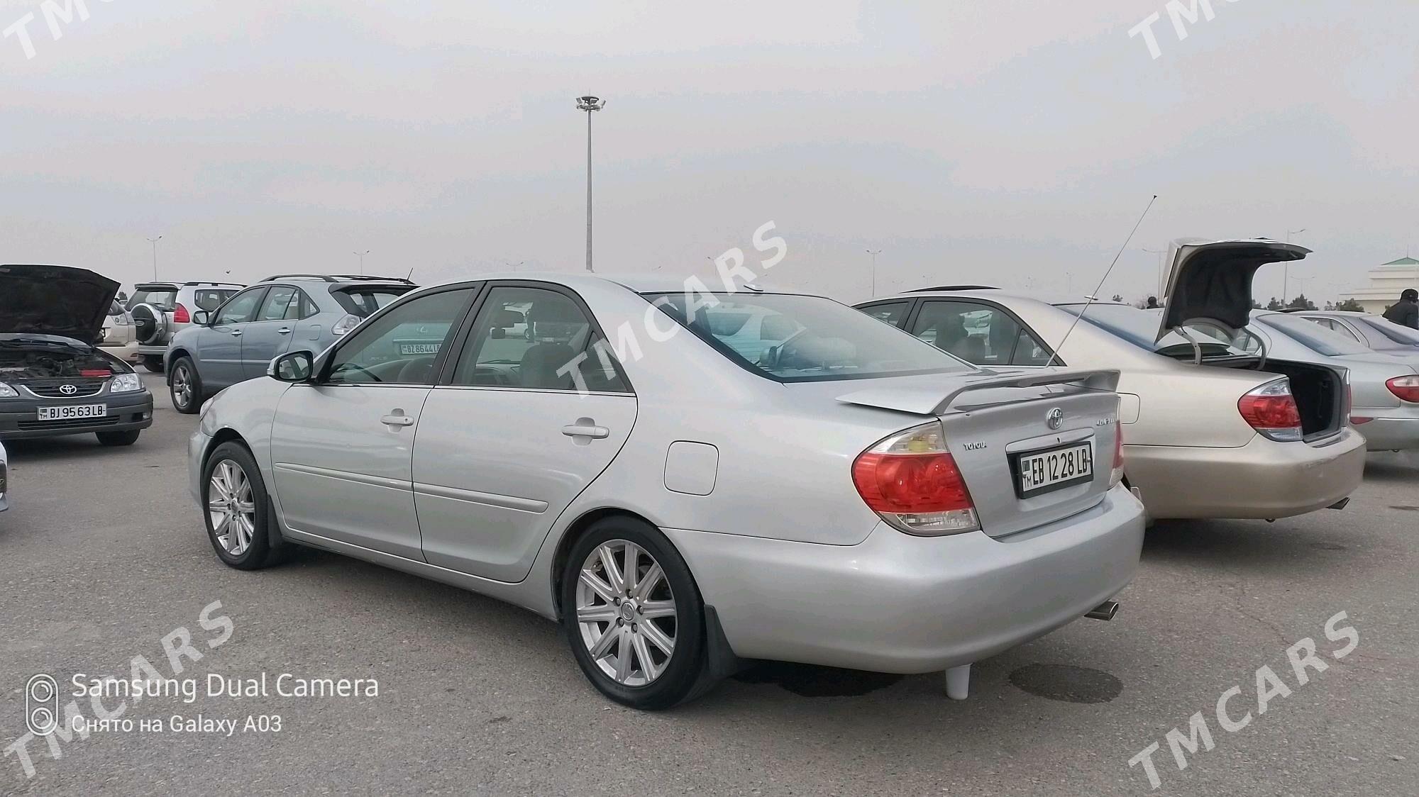 Toyota Camry 2003 - 130 000 TMT - Чарджоу - img 2