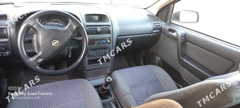 Opel Astra 2003 - 80 000 TMT - Дашогуз - img 3