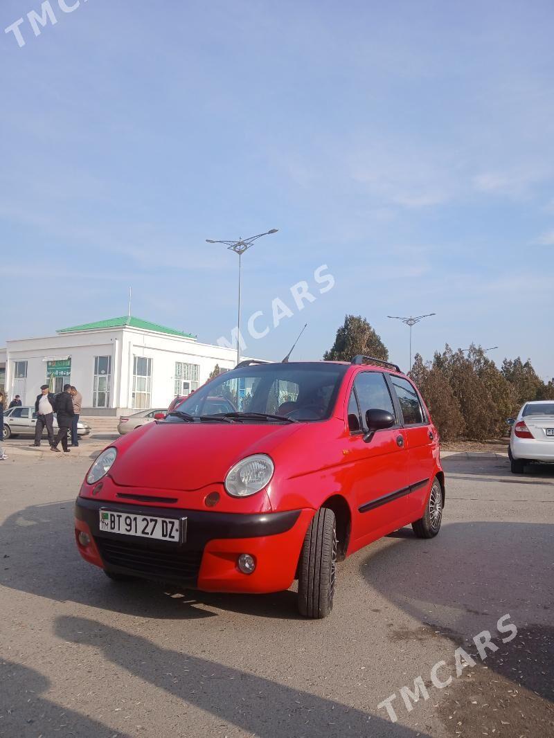 Daewoo Matiz 2004 - 30 000 TMT - Дашогуз - img 3