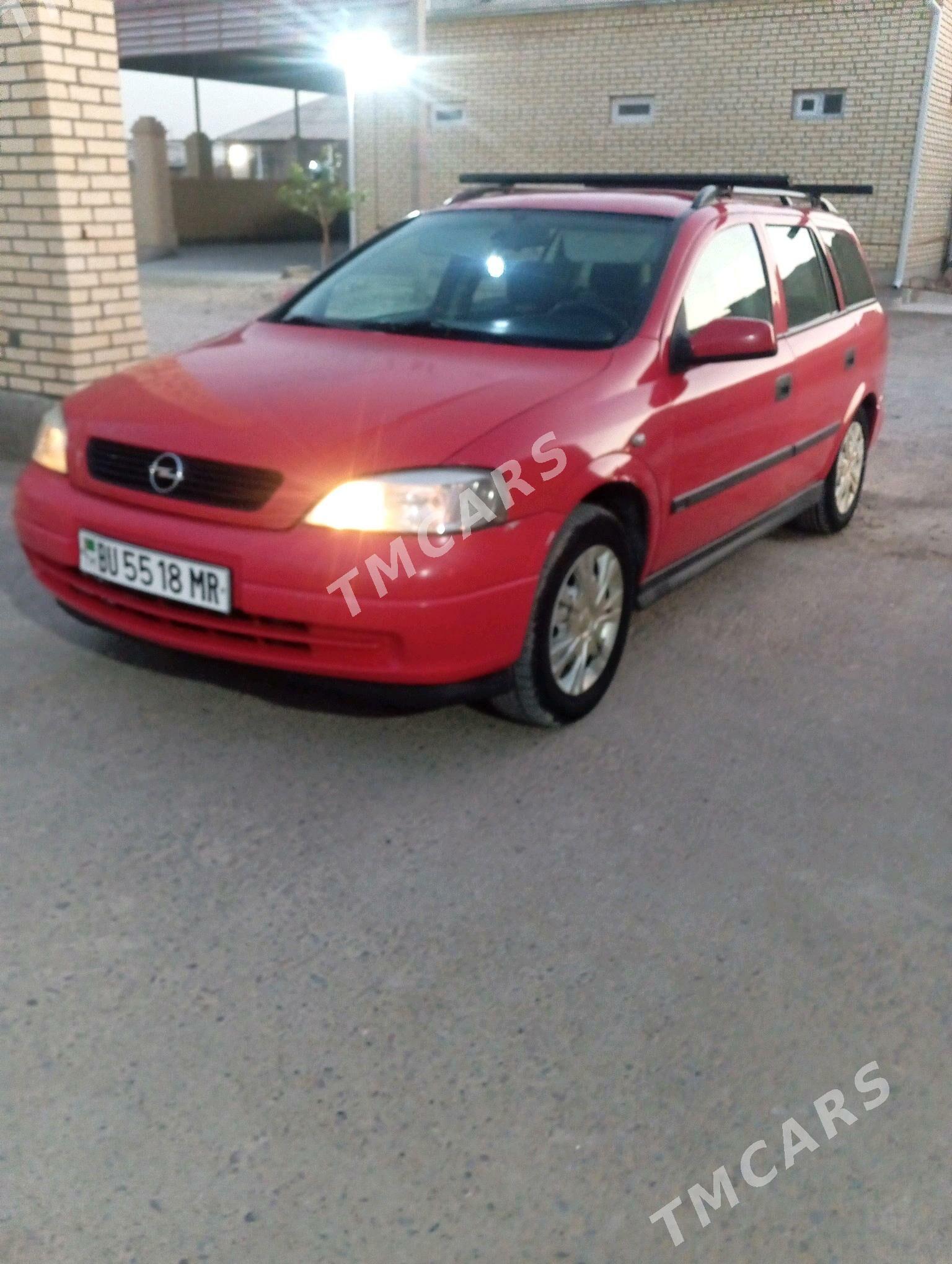 Opel Astra 2001 - 50 000 TMT - Mary - img 2