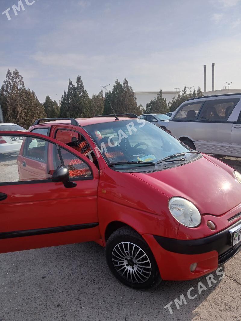 Daewoo Matiz 2004 - 30 000 TMT - Дашогуз - img 5