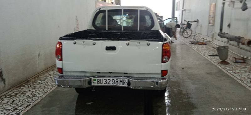 Mitsubishi L200 2011 - 120 000 TMT - Байрамали - img 6