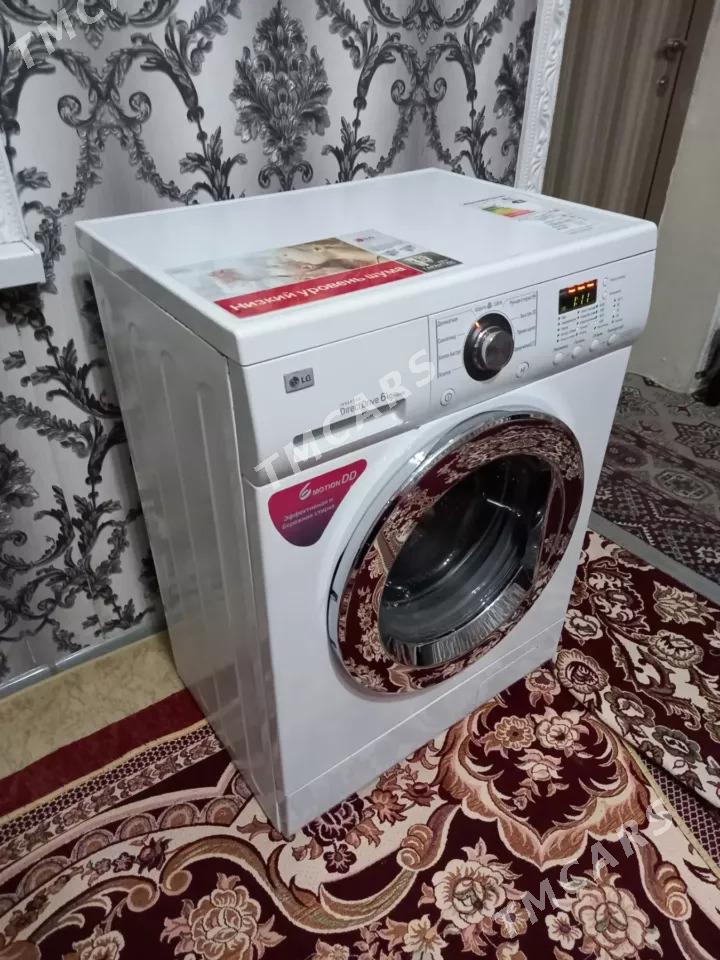 LG KİRMAŞYN 6KG - Aşgabat - img 2