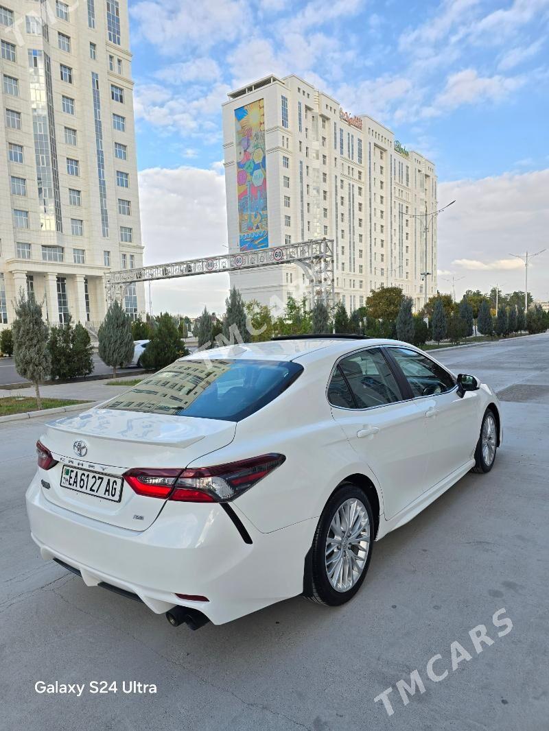 Toyota Camry 2022 - 290 000 TMT - 15-й этап - img 4