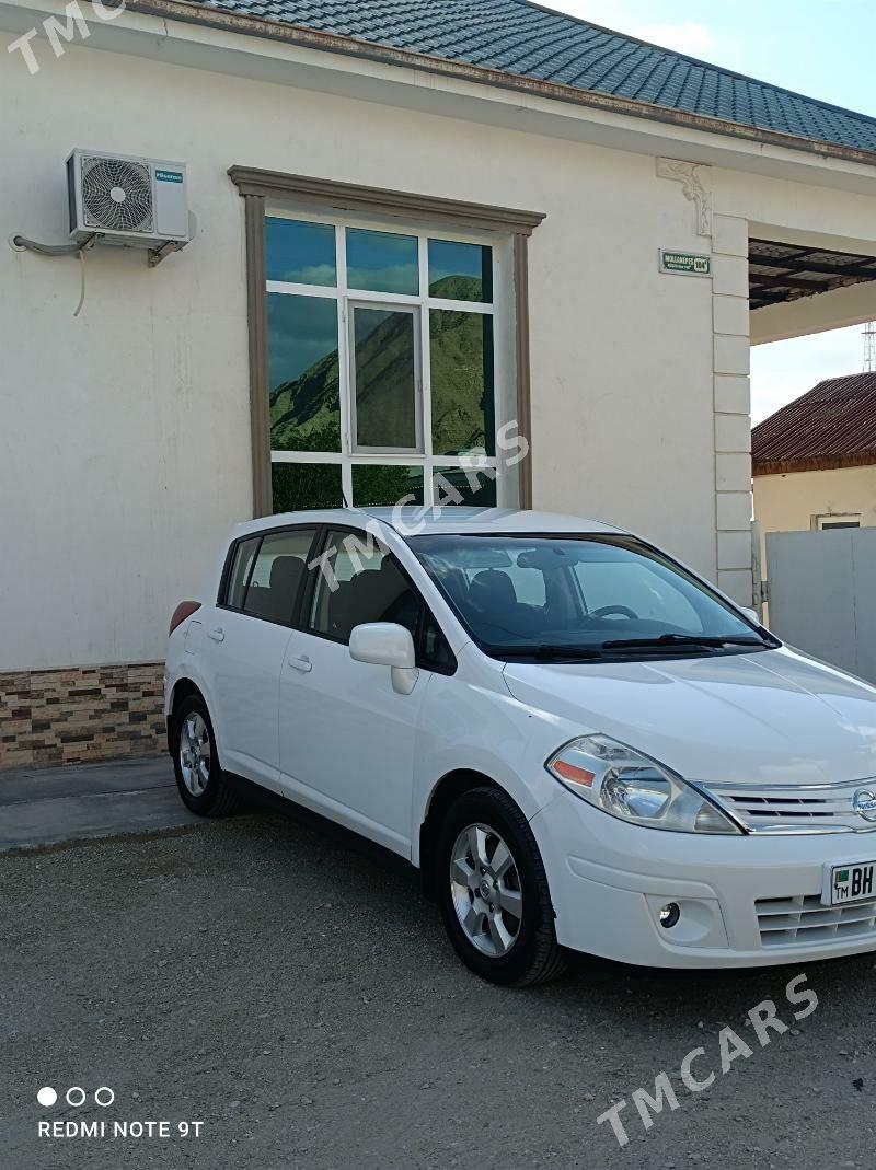 Nissan Versa 2012 - 124 000 TMT - Balkanabat - img 2