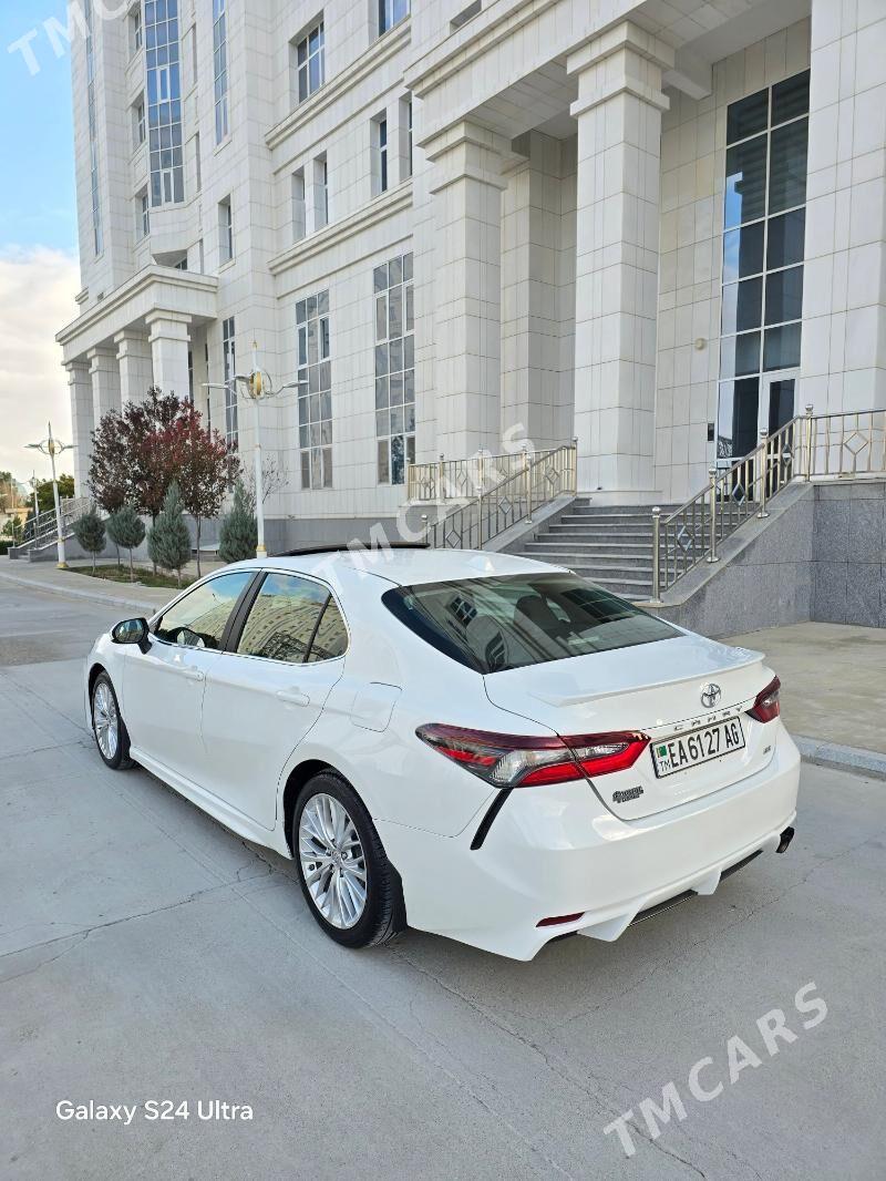 Toyota Camry 2022 - 290 000 TMT - 15-й этап - img 3