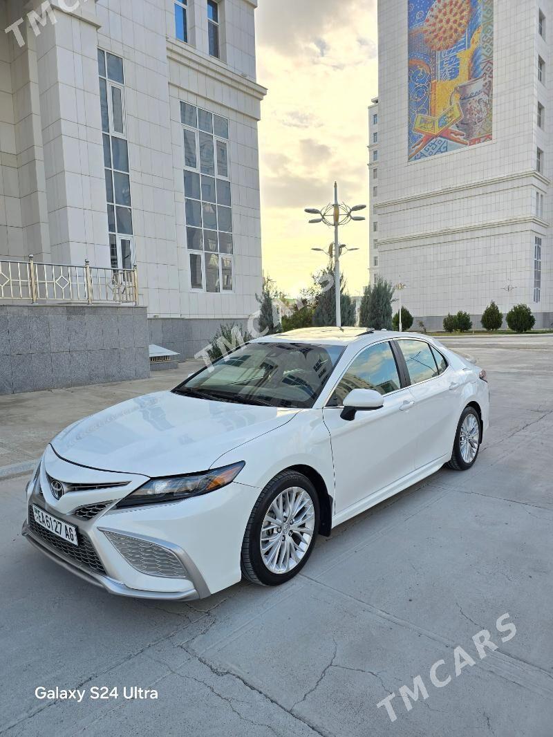 Toyota Camry 2022 - 290 000 TMT - 15-й этап - img 2