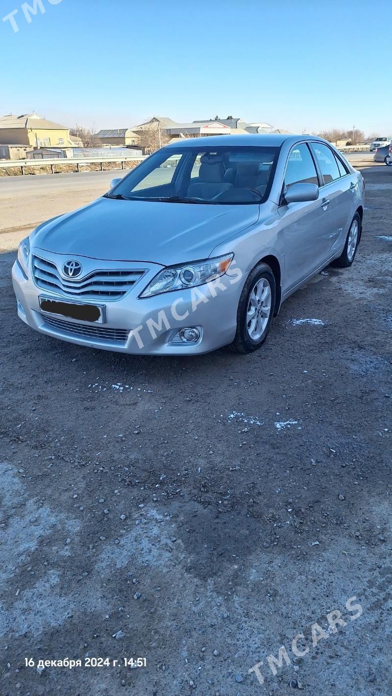 Toyota Camry 2010 - 160 000 TMT - Мары - img 2