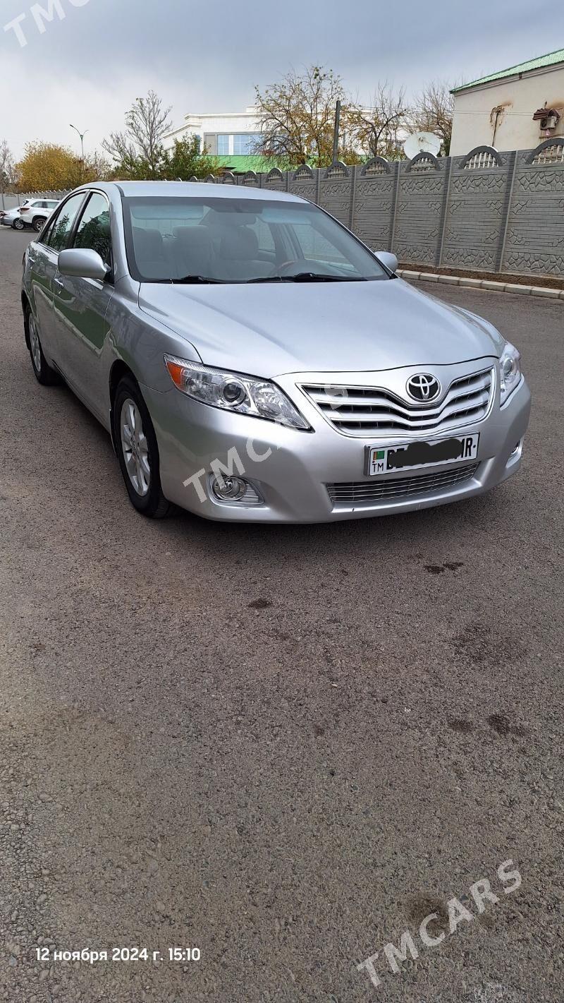 Toyota Camry 2010 - 160 000 TMT - Мары - img 7