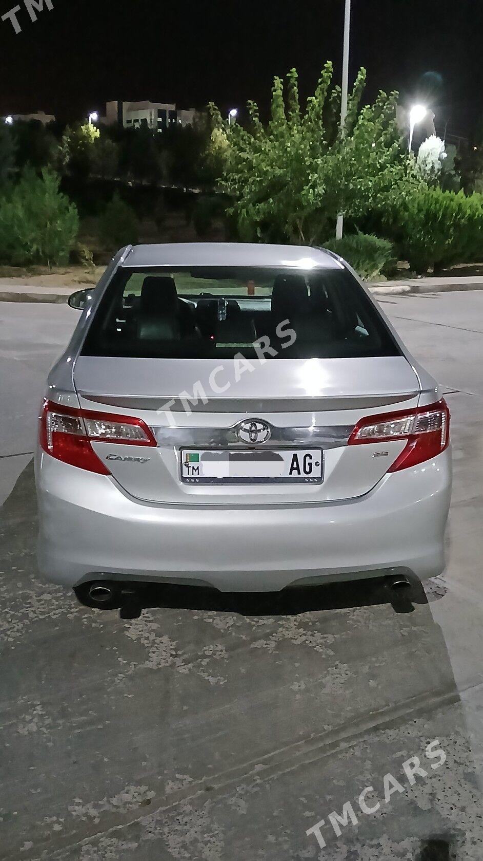 Toyota Camry 2013 - 235 000 TMT - Ашхабад - img 3