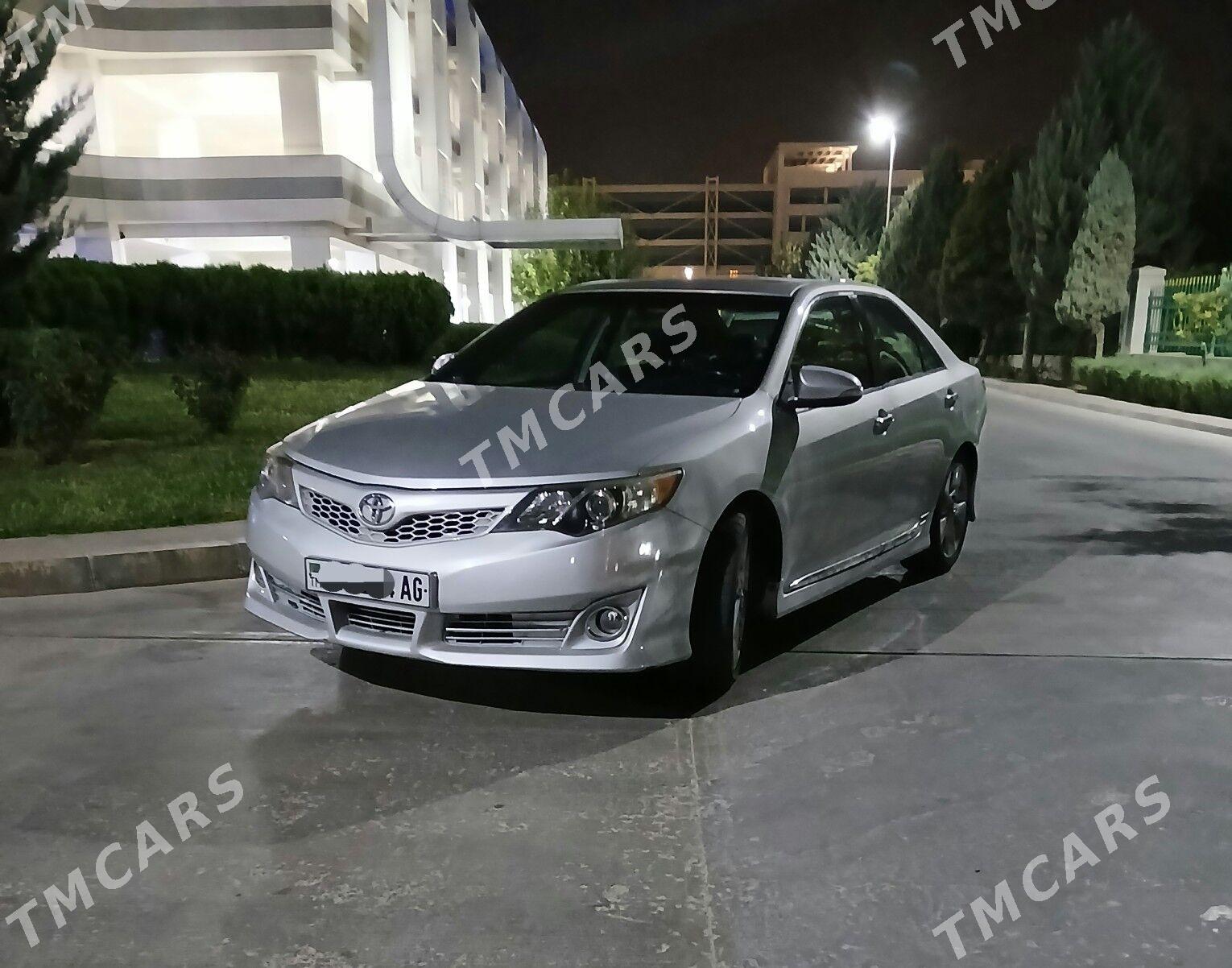 Toyota Camry 2013 - 235 000 TMT - Ашхабад - img 2