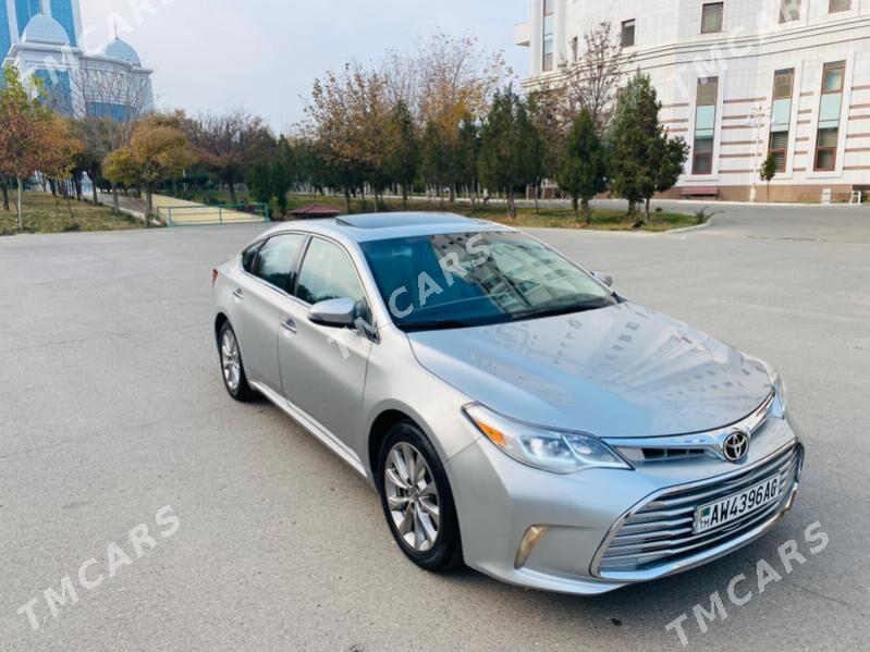 Toyota Avalon 2017 - 315 000 TMT - Arçabil şaýoly - img 3