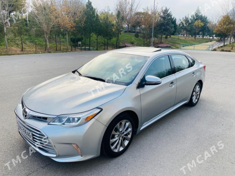 Toyota Avalon 2017 - 315 000 TMT - Arçabil şaýoly - img 2