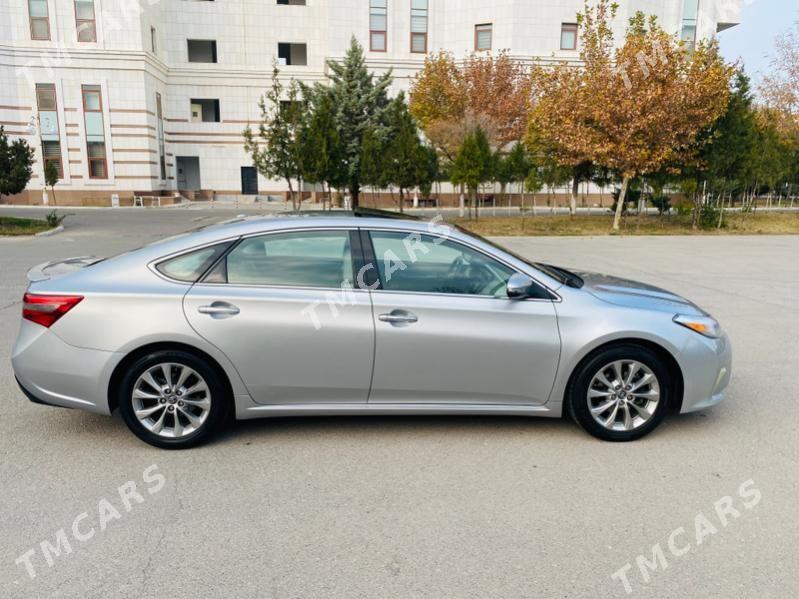 Toyota Avalon 2017 - 315 000 TMT - Arçabil şaýoly - img 4