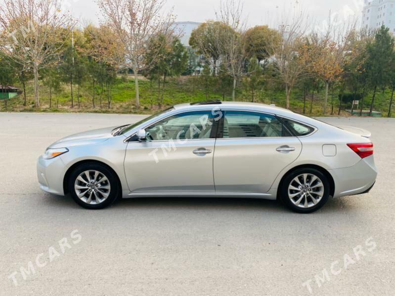 Toyota Avalon 2017 - 315 000 TMT - Arçabil şaýoly - img 6