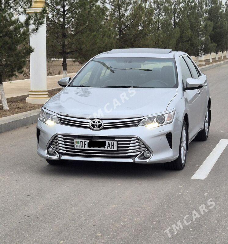 Toyota Camry 2015 - 345 000 TMT - Ашхабад - img 6