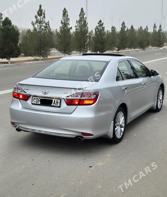 Toyota Camry 2015 - 345 000 TMT - Ашхабад - img 5