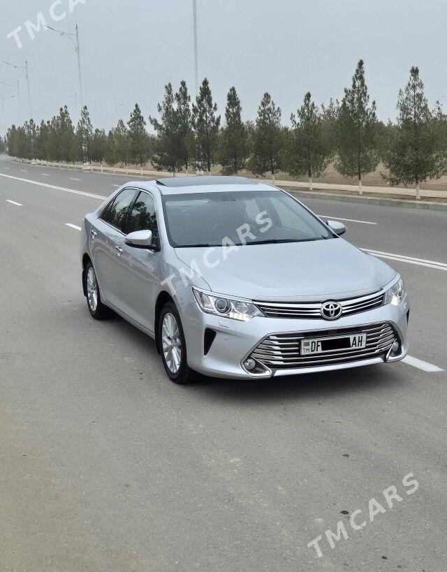 Toyota Camry 2015 - 345 000 TMT - Ашхабад - img 2