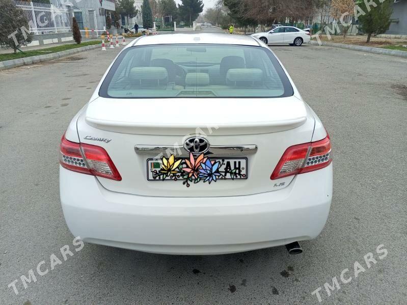 Toyota Camry 2010 - 170 000 TMT - Гёкдепе - img 4