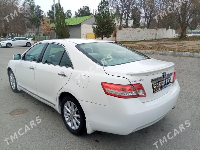 Toyota Camry 2010 - 170 000 TMT - Гёкдепе - img 5