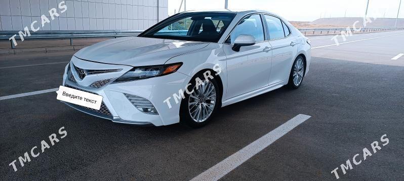 Toyota Camry 2018 - 298 000 TMT - Mary - img 3