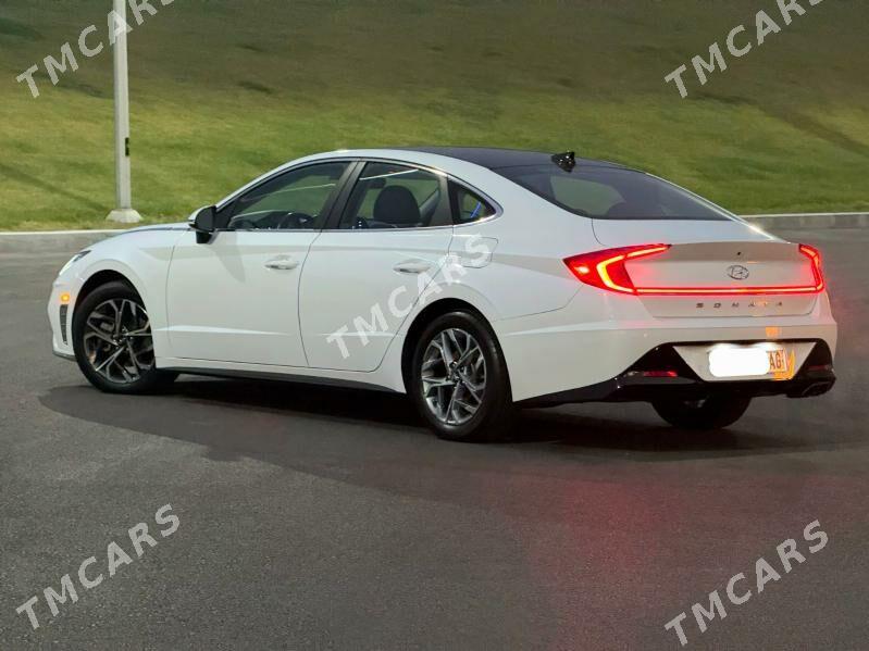 Hyundai Sonata 2020 - 275 000 TMT - Aşgabat - img 8