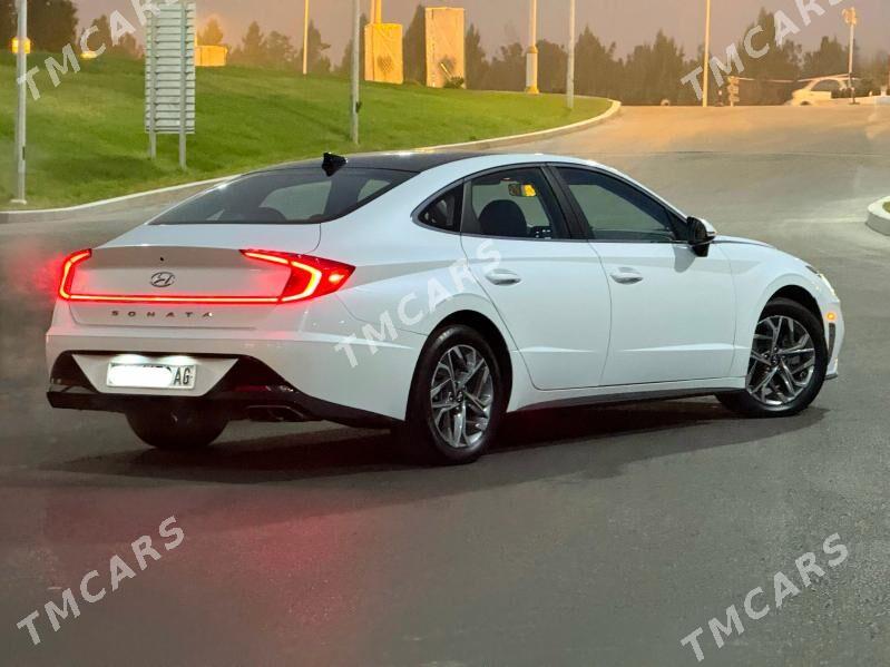 Hyundai Sonata 2020 - 275 000 TMT - Aşgabat - img 7