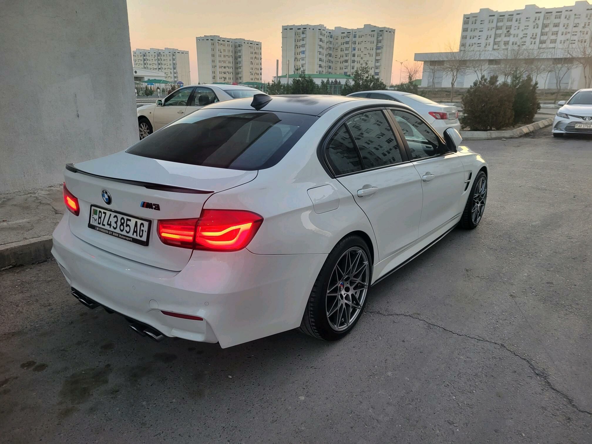 BMW F30 2013 - 350 000 TMT - Ашхабад - img 6