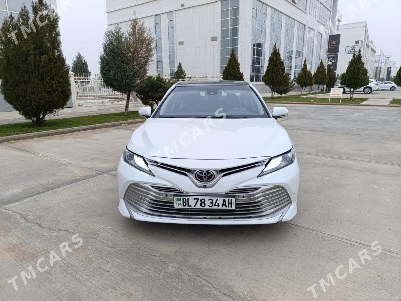 Toyota Camry 2018 - 430 000 TMT - Бахарден - img 4