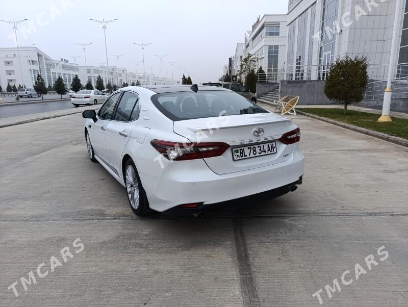 Toyota Camry 2018 - 430 000 TMT - Бахарден - img 8