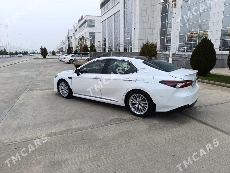 Toyota Camry 2018 - 430 000 TMT - Бахарден - img 7