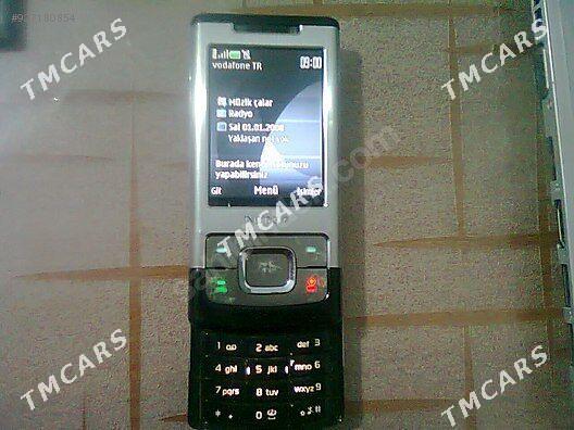 Nokia 6500 - Ашхабад - img 2