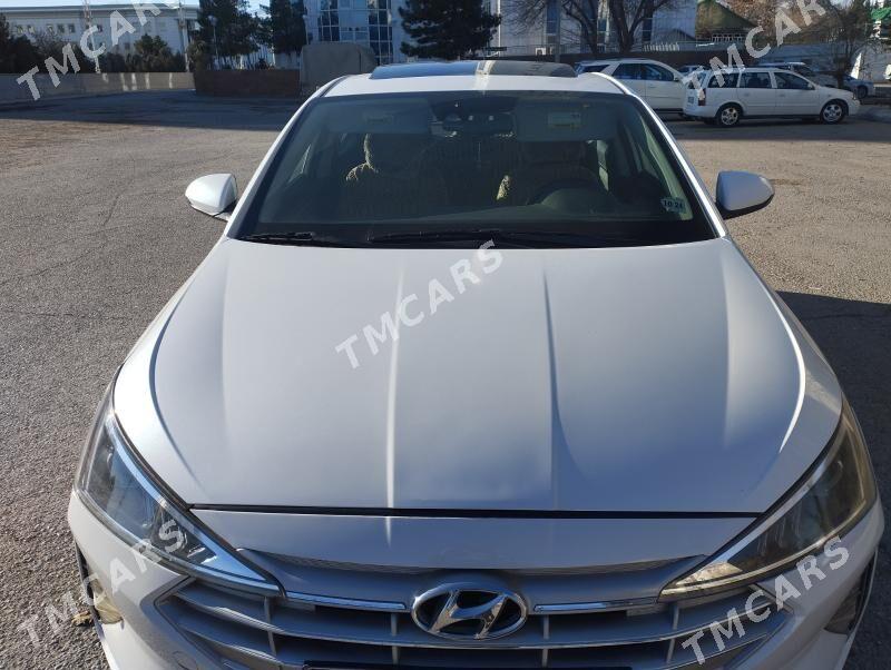 Hyundai Elantra 2020 - 200 000 TMT - Aşgabat - img 2