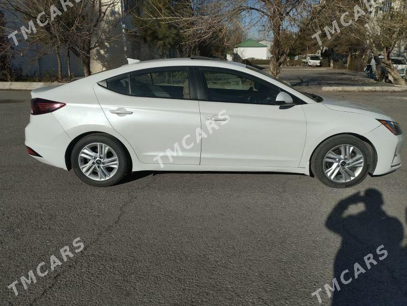 Hyundai Elantra 2020 - 200 000 TMT - Aşgabat - img 3