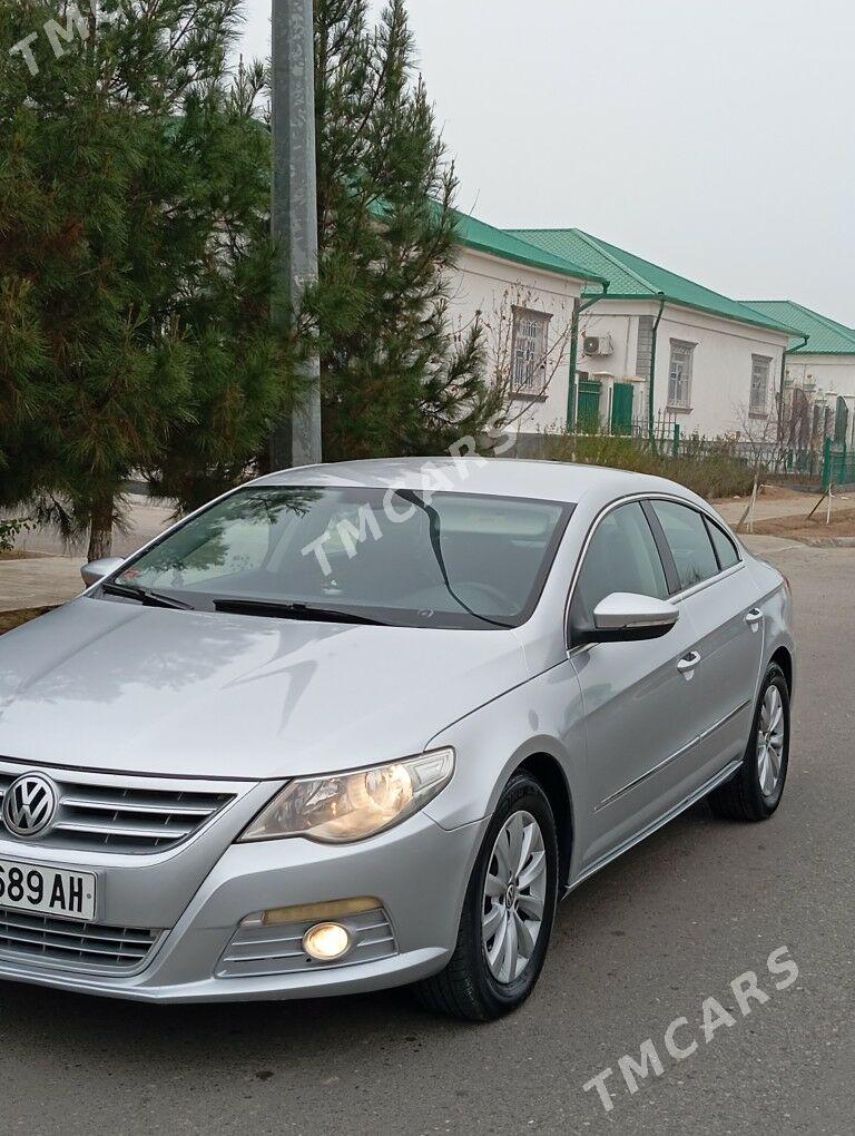 Volkswagen CC 2011 - 140 000 TMT - Тязе заман - img 2