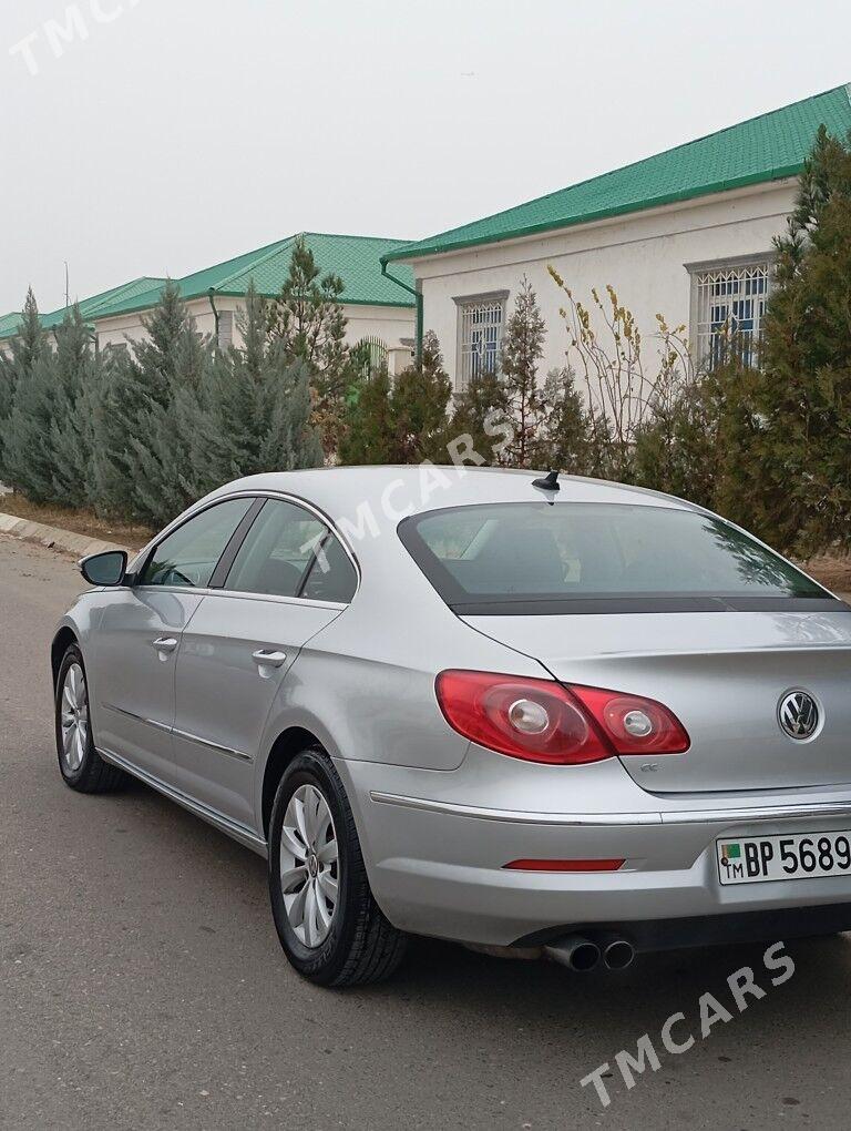 Volkswagen CC 2011 - 140 000 TMT - Тязе заман - img 3