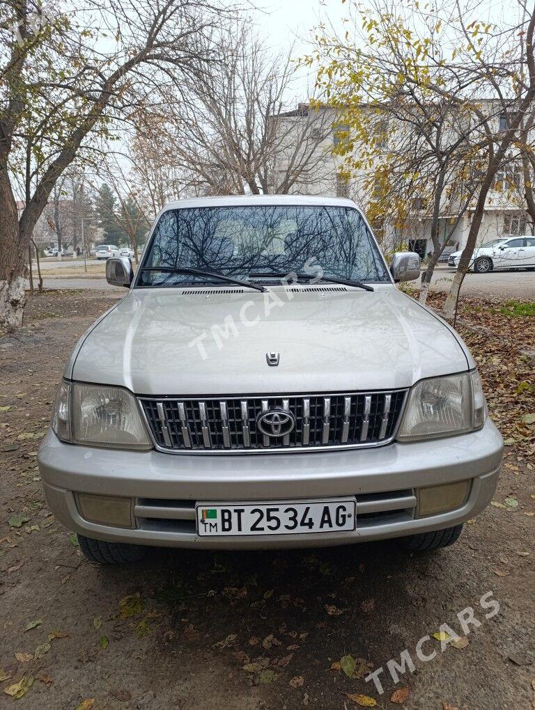 Toyota Land Cruiser Prado 2002 - 145 000 TMT - Ашхабад - img 3