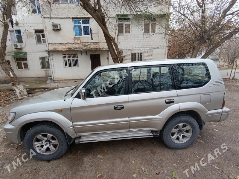 Toyota Land Cruiser Prado 2002 - 145 000 TMT - Ашхабад - img 2