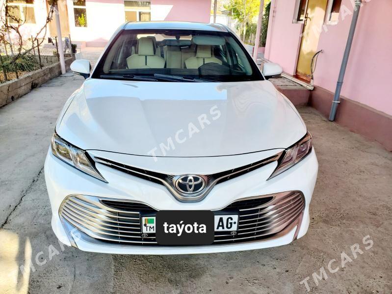 Toyota Camry 2019 - 260 000 TMT - Ашхабад - img 2